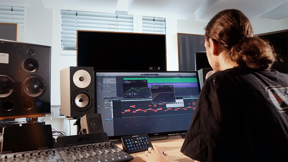 Vom Auszubildenden zum Studenten - Mein Weg durch Bild und Ton